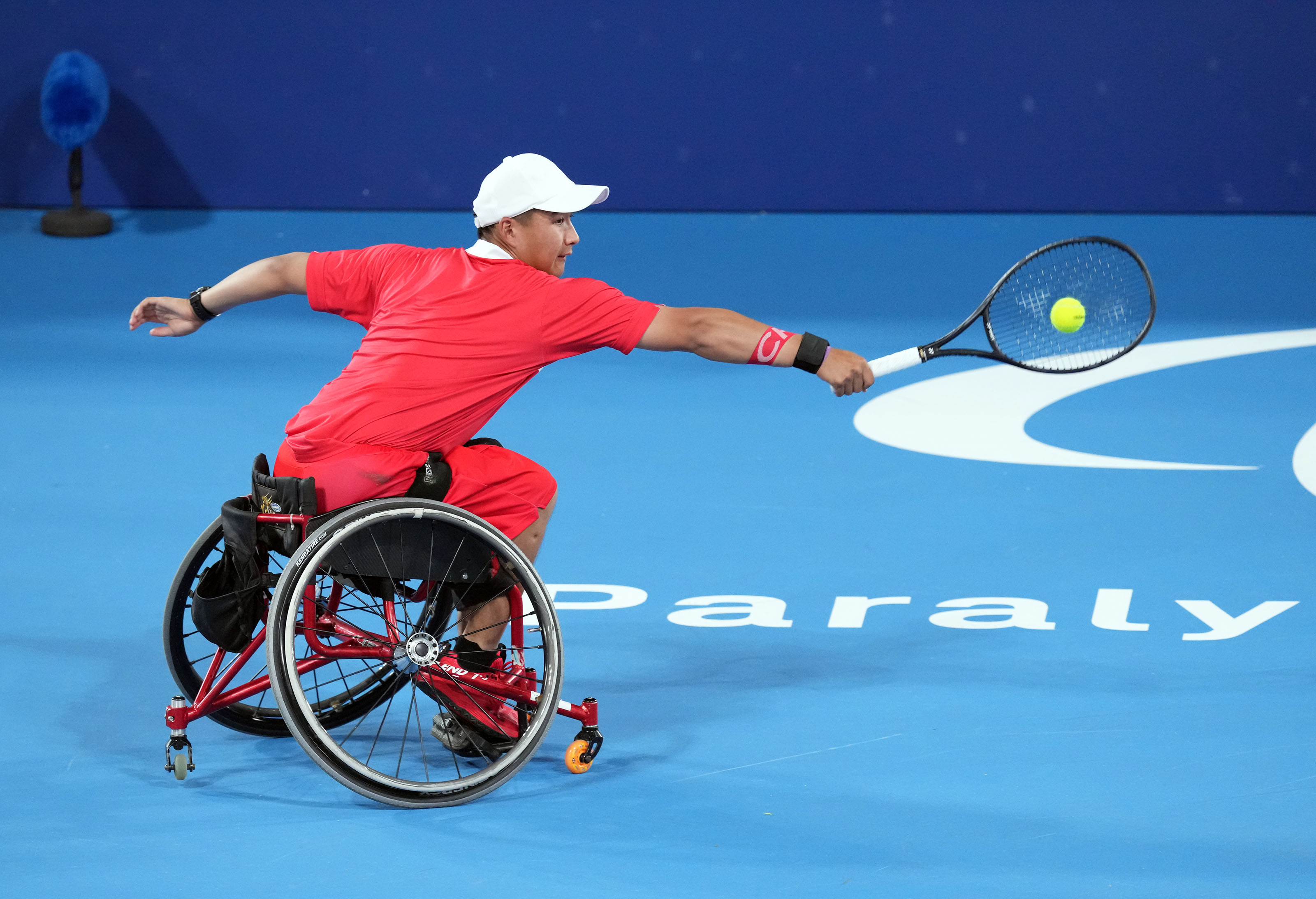 开云地址-世界杯轮椅足球世界轮椅篮球锦标赛