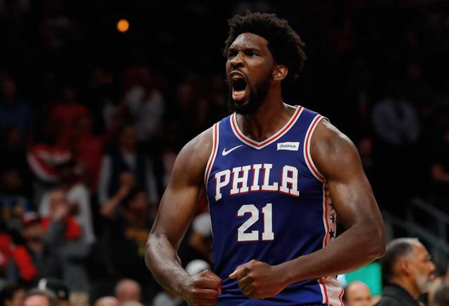 乔尔·恩比德乔尔·恩比德影视作品