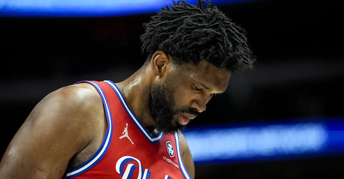 乔尔·恩比德乔尔·恩比德影视作品