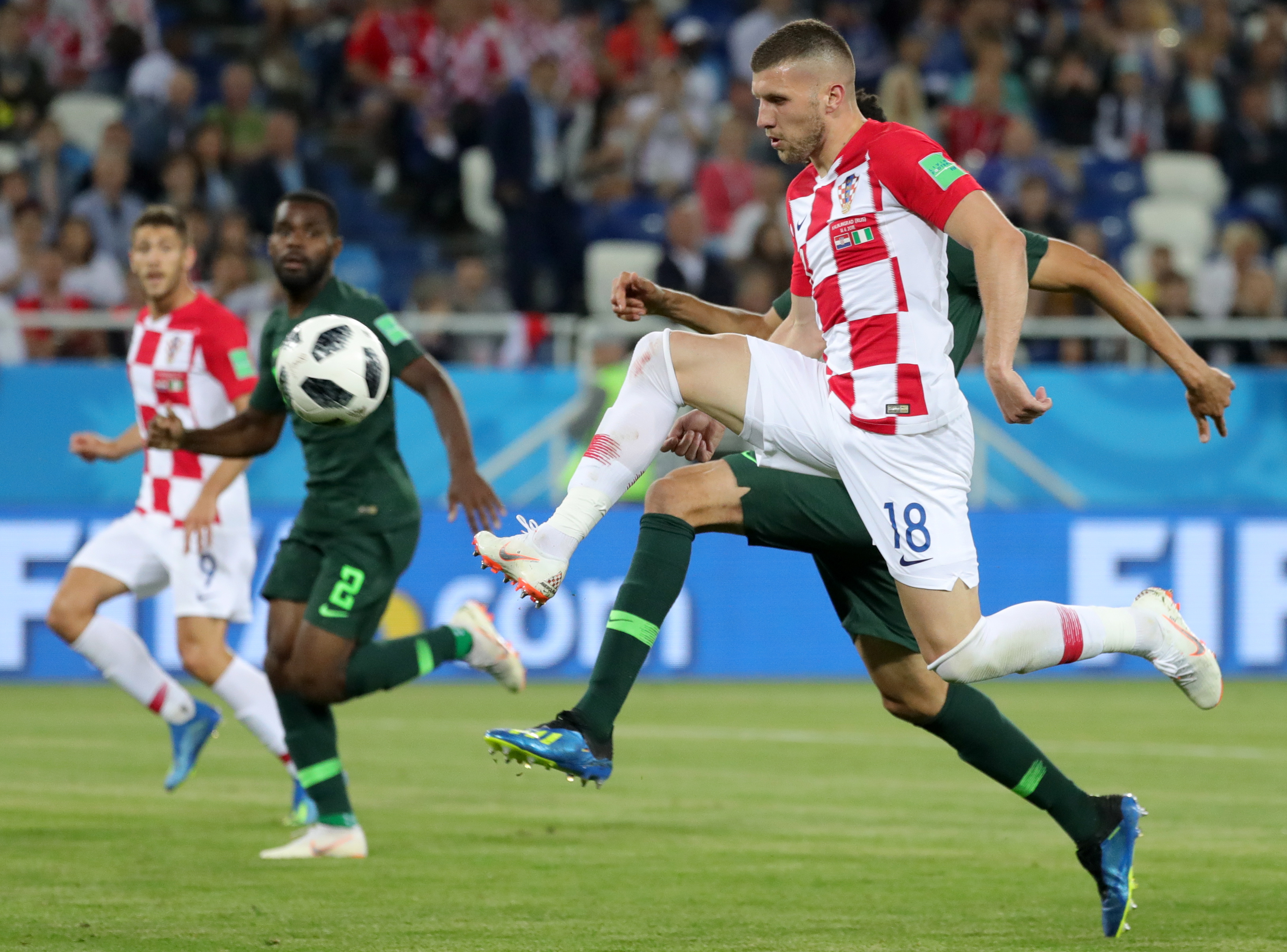 世界杯克罗地亚队克罗地亚世界杯主力阵容