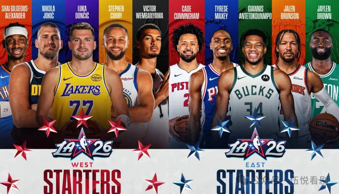 NBA全明星队长选人nba全明星队长怎么选人