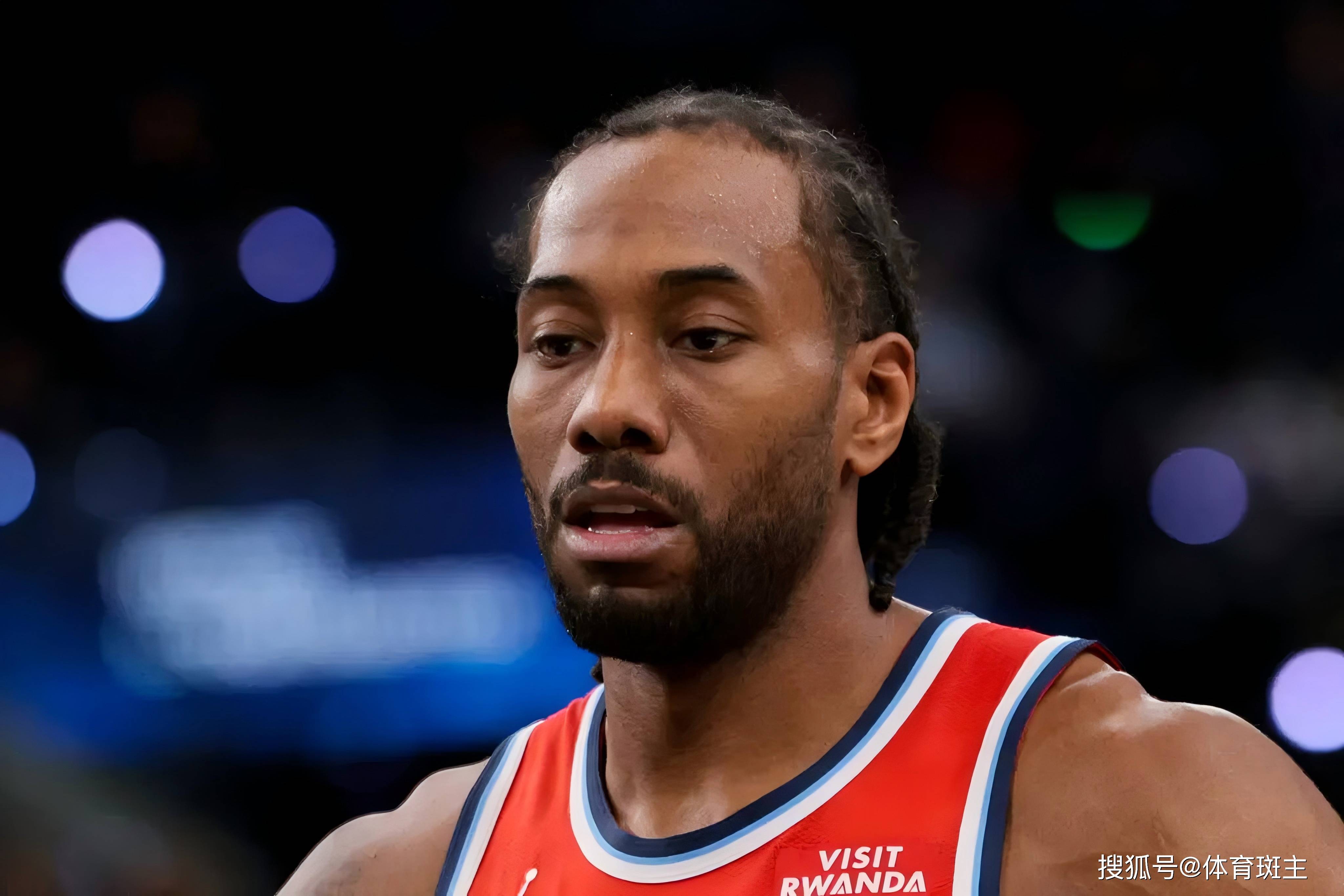 伦纳德乔治快船伦纳德乔治被禁赛